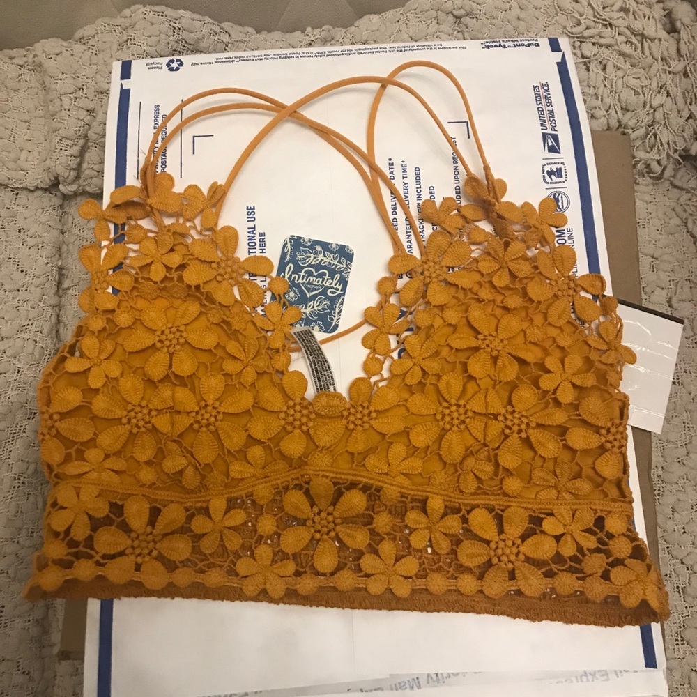 Free People bralette